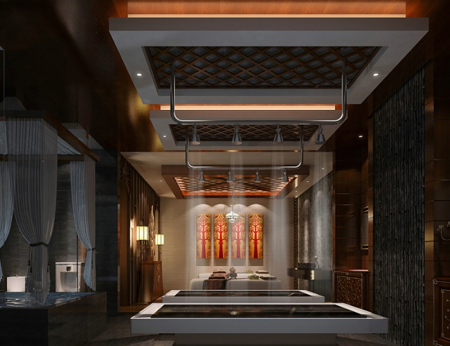 东莞SPA会所：差旅疲劳的快速恢复